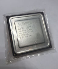 AMD AMD-K6-2 450AHX CPU Super Socket 7 2.4v core 3.3v K6-II Vintage CPU 450mhz picture