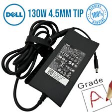 Lot 7 Geniune Dell 130W AC Adapter Charger 4.5mm TIP Precision 5510 5520 picture