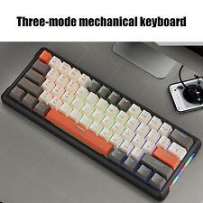 Russian Wired Gaming Keyboard /k Mechanical Feel LED Backlit Keyboards  picture