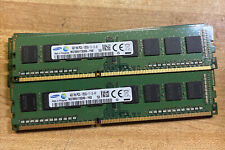 lot 7 Samsung 4GB M378B5173QH0-YK0 PC3-12800 DDR3 1600 Desktop PC Memory TESTED picture