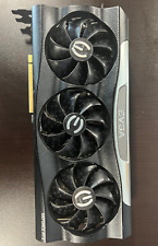 EVGA NVIDIA GeForce RTX 3090 FTW3 Ultra 24GB GDDR6X Graphics Card 24G-P5-3987-KR picture