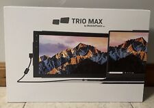 Mobile Pixels Trio Max Portable Monitor 14'' Full HD IPS Dual Triple Monitor picture