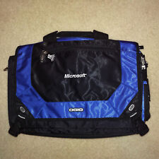 Ogio City Corp Messenger Laptop Bag Microsoft Fits 17” & Under Unused With Tags picture
