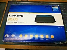 Linksys EA2700 N600 4 port Dual Band WiFi Router WORKS 300MBPS picture