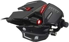 MAD CATZ (Mad Cats) R.A.T.8 Plus Wired gaming mouse Up to 16000dpi Adjustme picture