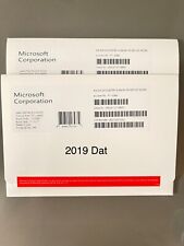 Microsoft Windows server 2019/2022 datacenter 64Bit 16 Core License Key DVD&COA picture