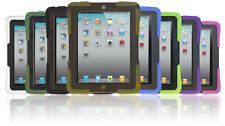 Military Grade Kids Proof Safe Shockproof Heavy Duty Case Cover for iPad 2/3/4 picture