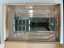 INTEL DUAL PORT EXPX9502AFXSR 10GBE XF SR 893269 PCI EXPRESS SERVER ADAPTER picture