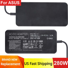 Replacement ASUS ROG G703GX 280W 20V 14A Charger ADP-280BB B Laptop Power Supply picture