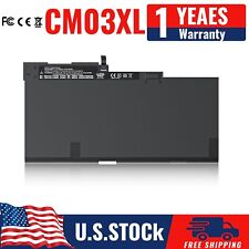 CM03XL battery for HP EliteBook 840 845 850 740 745 750 G1 G2 Series 717376-001 picture