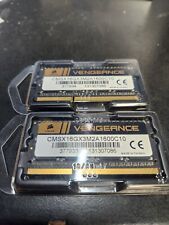 Corsair Vengeance  ( 8GB) PC3-12800 (DDR3-1600) Memory (CMSX16GX3M2A1600… picture