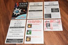 1996 Star General Users Guide Paperwork Lot SSi MIndscape software vintage pc picture