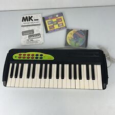 Super Rare Vintage Keyboard Piano - MONTEREY MK 9500 - RETROCOMPUTER picture
