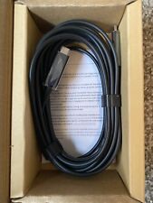 Optical Cables by Corning Thunderbolt 3 USB Type-C Male Optical Cable, 5m NEW picture