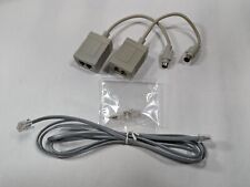 Farallon PhoneNet LocalTalk Adapter Kit for vintage Macintosh and IIgs Computers picture
