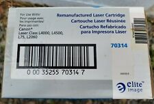 SALE ELITE IMAGE 70314 Premium Laser Black Toner Cartridge Printing NOS picture