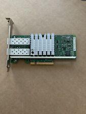 Intel X520-SR2 Dual Port 10Gbps SFP+ Ethernet Server Network Adapter w/ 2x SFPs picture