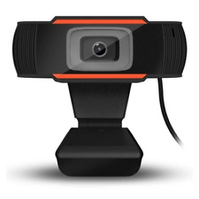 HD USB Web Camera Webcam Video Recording with Microphone For PC Laptop Desktop picture