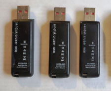 Lot of THREE (3) SanDisk Cruzer 16GB (1) & 32GB (2) USB 2.0 Flash Drives picture