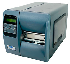 Datamax DMX-M-4208 Thermal Transfer Barcode Printer USB Ethernet Serial Parallel picture