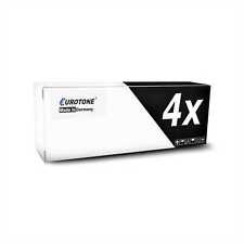 4x Toners for Lexmark picture