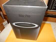 2014 Apple MacPro 6,1 A1481 6-core XEON E5 3.5 GHz 32 GB RAM 500GB - New, Sealed picture