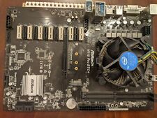 ASRock H110 Pro Mining Motherboard Kit (MB, CPU, CPU Fan, RAM) picture