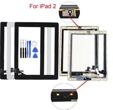 Screen Glass Digitizer replacement for iPad 2 A1395 A1397 A1396 with tools picture