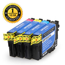 4PK 202XL T202XL 202 XL Ink Cartridge for Epson WF-2860 Expression Home XP-5100 picture