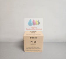 Canon PF-05 Print Head For 8300 8300S 6350 6300 6450 8400 8400S 9400 OEM NEW picture