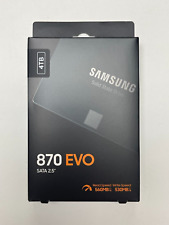 New Samsung 870 EVO 4TB 2.5