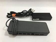 HP USB-C Universal Docking Station 935326-001 w/ 90W AC Adapter picture