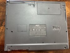 AST Ascentia P Series Notebook Vintage picture