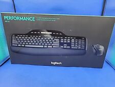 Logitech Performance MK710 Full Size Ergomonic Wireless Keyboard & Mouse Combo picture