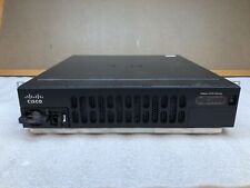 Cisco ISR4351/K9 Gigabyte Integrated Services Router 1x PSU picture