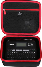 Hard Case Compatible with Brother P-Touch PTD600 / PT- D610BT Business Professio picture