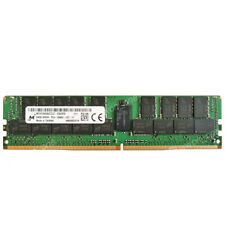 Micron 64GB PC4-21300L 2666Mhz 288P LRDIMM server Memory For Supermicro X11SPL-F picture
