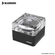 Barrow 17W PWM DDC Pump LRC 2.0 Manual And PWM Speed Control Water Cooling Pump picture