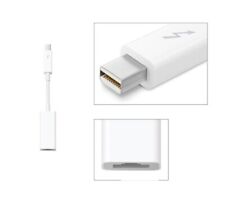 Thunderbolt-to-Gigabit Ethernet Adapter - White MD463ZM/A A1433 lot of 10 picture