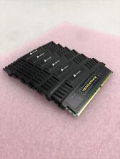 Corsair Vengeance DDR3 Lot of 7 8GB RAM Sticks CMZ32GX3M4X1600C10  picture