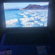 HP Stream 14-CF2111WM 14'' (64GB eMMC Intel Celeron N4120 4GB RAM) Laptop - Blue picture