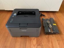 BROTHER-HL-L2320D Mono Laser Printer and (2-DR630-New) 1 in Pinter picture