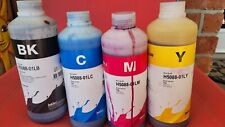 1 liter, 30 OZ, German High quality pigment ink, Syringes for each color picture