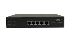 SMC EzSwitch 8505T SMC8505T 5-Port 10/100/1000 Ethernet Switch 721.7913 picture