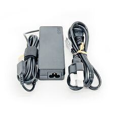 Genuine Lenovo 65W Slim Tip AC Adapter for ThinkCentre - 20V 3.25A NEW picture