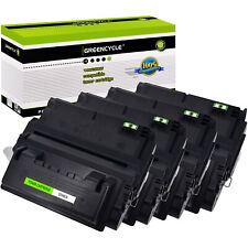 4PK Q5942A 42A BK Toner Compatible with HP LaserJet 4350 4350dtn 4350dtnsl 4350n picture