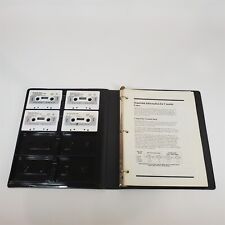 VTG Original TRS-80 Model I / III Surveying Software Cassettes & Manual 26-1577 picture