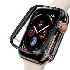 Cover Magnetic Aluminum Case For Apple Watch 1 21/32in Series 2 3 4 5 picture