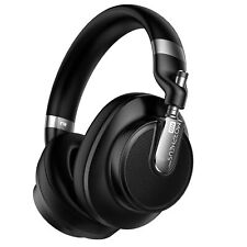 Morpheus 360 Verve HD Hybrid ANC Wireless Noise Cancelling Headphones Black picture