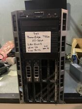 DELL POWEREDGE T620 Server 2X XEON E5-2640 2.5 Ghz 48GB 2X1TB HDD DVD NO OS picture